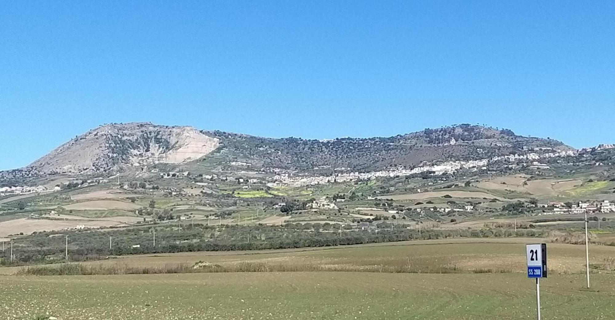 Belvedere Appartamento Per Vacanze Castel di Iudica Exteriér fotografie