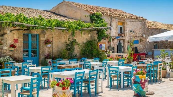 Belvedere Appartamento Per Vacanze Castel di Iudica Exteriér fotografie